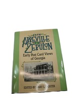 From Abbeville to Zebulon Early Post Card Views Georgia Gary L Doster 53700 - £15.59 GBP
