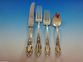 King Richard by Towle Sterling Silver Flatware Set for 12 Service 49 Pieces - $3,465.00
