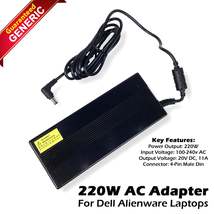Li Shin International AC Adapter 0405B20220 220W 20V 11A - €43,13 EUR