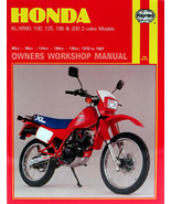 Clymer M566 Haynes Manual for Honda - £40.23 GBP