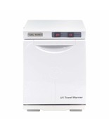 White RTD-8A Mini Hot Towel Warmer Sterilizer for Beauty Facial Home Hea... - £93.70 GBP