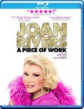 New - Joan Rivers A Piece Of Work (Blu-ray) - £5.68 GBP