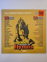 Golden Treasury of Hymns -Sealed Vinyl LP Album. Various Artists. SPL-110 Stereo - £7.47 GBP