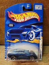 Vintage 2002 Hot Wheels #016 - 2002 First Editions 4/42 - Overboard 454 - £2.83 GBP