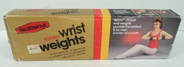 Vintage Healthways K-Mart One (1) Wrist Weight - 1 Pound - New! - £6.16 GBP