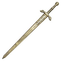 Munetoshi 41 Banished Knight Great Sword Elden Medieval Fantasy Video G... - $425.01 MXN