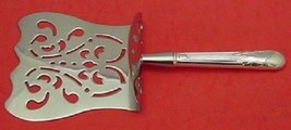 Orchid By International Sterling Silver Asparagus Server HHWS 9 1/2&quot; Custom - £69.33 GBP