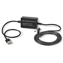 Radar Detector Cable USB to DC 3.5 Plug DC3.5mm x 1.35mm Radar Detectors... - £28.91 GBP