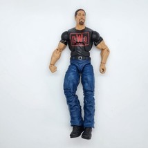 Kevin Nash WWE Elite Wrestling Figure 2012 Mattel NWO WCW NITRO Notables Pack - $14.80