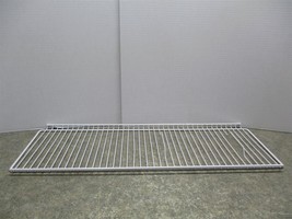 Norcold Refrigerator Wire Shelf With Raised Divider 30 X 11 3/8 Part # 2118SST - £77.87 GBP