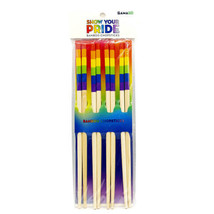 Gamago Eco-friendly Bamboo Chopsticks - Show Your Pride - £28.56 GBP