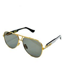 Golden chrome heart High Fashion Sunglasses - £141.21 GBP