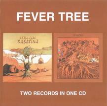 Fever Tree – For Sale / Creation CD - £23.59 GBP