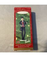 Hallmark Keepsake Ornament Barbie Harley-Davidson Barbie Christmas 2000 - €9,28 EUR