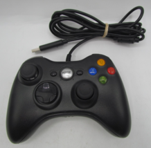 Voyee Xbox 360 Black Wired Controller HY4102 USB Version Tested - $12.59
