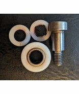 Bruno Stairlift SRE 3000 3050 Roller Guide Nylon Wheel Screw Replacement... - $56.70 CAD
