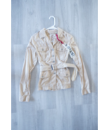 Z-BRAND VINTAGE HOLLYWOOD  TRENCH COAT sand EXTRAVAGANT  Size: XS - €30,39 EUR