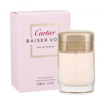 Cartier Baiser Vole EDP 1.6oz/50ml Eau de Parfum Spray Women Rarity - £134.28 GBP