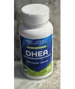 DHEA Dehydroepiandrosterone 100 Mg Per Cap. 100 Cap. Gluten Free No Art ... - $374.06 MXN
