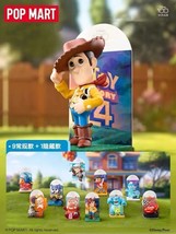 Pop Mart Disney 100th PIXAR Series Confirmed Blind Box Figure TOY HOT！ - £9.91 GBP+