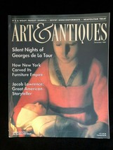 ART AND ANTIQUES MAGAZINE DECEMBER 1996 EDITION - $92.97 MXN