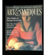 ART AND ANTIQUES MAGAZINE DECEMBER 1996 EDITION - $92.97 MXN