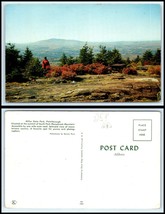 NEW HAMPSHIRE Postcard - Peterborough, Miller State Park F38 - £2.36 GBP