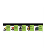ALI INDUSTRIES P001-5052 Gator 2&#39; Power Sanding Display Sign (Pack of 6) - $23.33 CAD