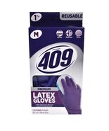409 Premium Medium Latex Gloves - $76.49 MXN