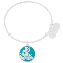 Jasmine Unlock the Magic Words Are Powerful Disney Alex and Ani Charm Bracelet ( - £55.38 GBP