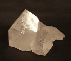 Healing and Meditation Quartz Crystal point cluster - $193.05