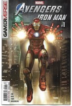 Marvels Avengers Iron Man #1 (Marvel 2019) - £3.66 GBP