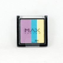 Max Factor MAXeye Shadow, Pajama Party 260, 0.12-Ounce Packages (Pack of 2) - £7.82 GBP+