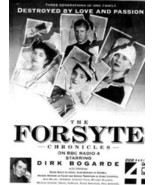 The Forsyte Chronicles (The Forsyte Saga) Dramatized Audiobooks - $9.72