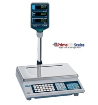  CAS AP-1-30 Price Computing Scale, 30 x 0.01 lbs, Legal for Trade  - £257.19 GBP