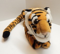 American Museum of Natural History Tiger Realistic Plush Stuffed Animal - £19.58 GBP