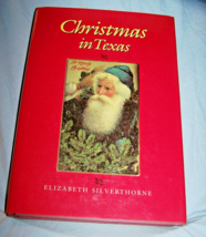Christmas in Texas HB w/dj-1990-Elizabeth Silverthorne-189 pages-1st Edition - £14.77 GBP