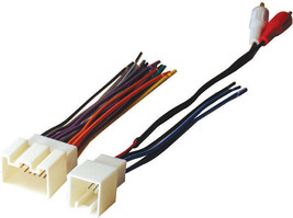 American International Amplifier Integration Harness for 1998-2008 Ford/Lincoln/ - $649.56 MXN
