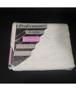 VTG Performance by Springs Luxury Twin Fitted Sheet Set 160 Thread White... - $442.45 MXN