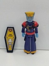 Vintage Panosh Place Voltron King Zarkon Nice action figure 1984 - £23.97 GBP