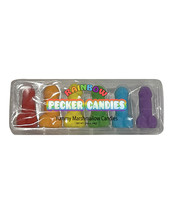 Rainbow Pecker Candies - £5.30 GBP