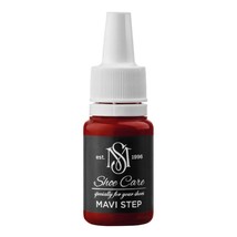 MAVI STEP Express Color Smooth Leather Dye - 10 ml - 156 Cherry - £11.76 GBP