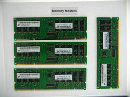 X7058A-Z 8GB Tested (4x2GB) Ecc-Sdram Dimm Memory Set for Sun Fire 501-6242-
... - £92.05 GBP