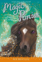 Pony Camp #8 (Magic Ponies) Paperback Book - £6.28 GBP