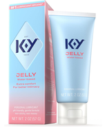 Jelly Water Based Lube for Sex, Anal Lube, Non-Greasy Water Based Person... - $9.38 CAD