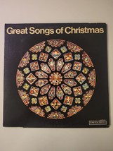 Great Songs Of Christmas Good Year Album 9 LP Record Vinyl - $9.50