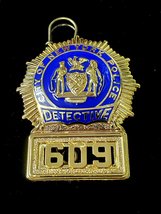 New York NYPD Detective Tony Baretta # 609 (Baretta) - $50.00
