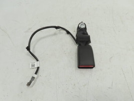 22-25 Nissan Pathfinder Seatbelt Buckle Set, Receiver, Rear Black 2rd Ro... - $49.49