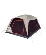 Coleman Skylodge 10-Person Camping Tent - Blackberry [2000037533] - £278.08 GBP