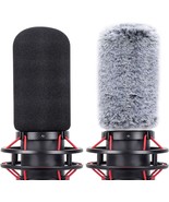 Hyperx Quadcast Mic And Hyperx Quadcast S Microphone Compatible Youshares - £30.67 GBP
